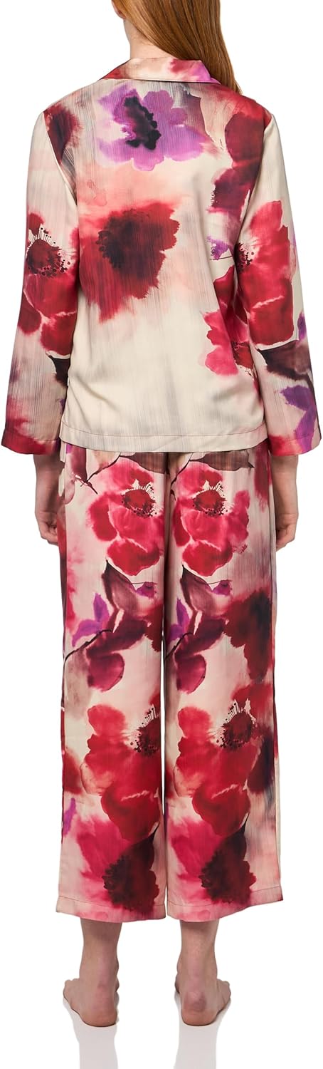 Natori Women's Mizuki Notch Pj 27"/26" - Image 2