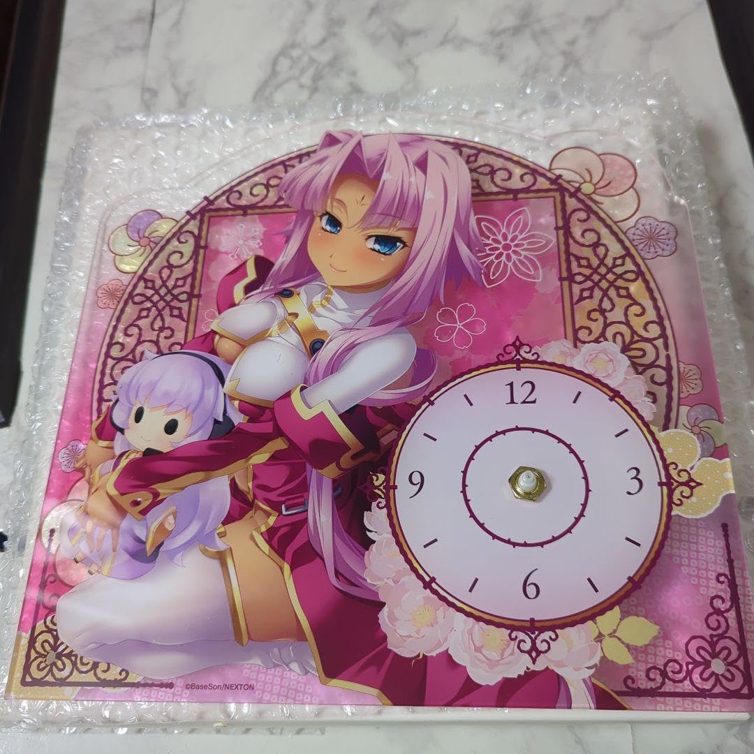 恋姫†夢想 アクリルクロック 孫権 [蓮華] Amazon.co.jp: 「恋姫†夢想」アクリルクロック01:孫権[蓮華