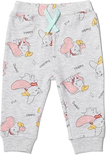 Miniatura 3 de Disney Classics Winnie The Pooh Tigger Eeyore Piglet Dumbo Patch Thumper Bambi Paquete de 3 pantalones para recién nacidos hasta niños pequeños