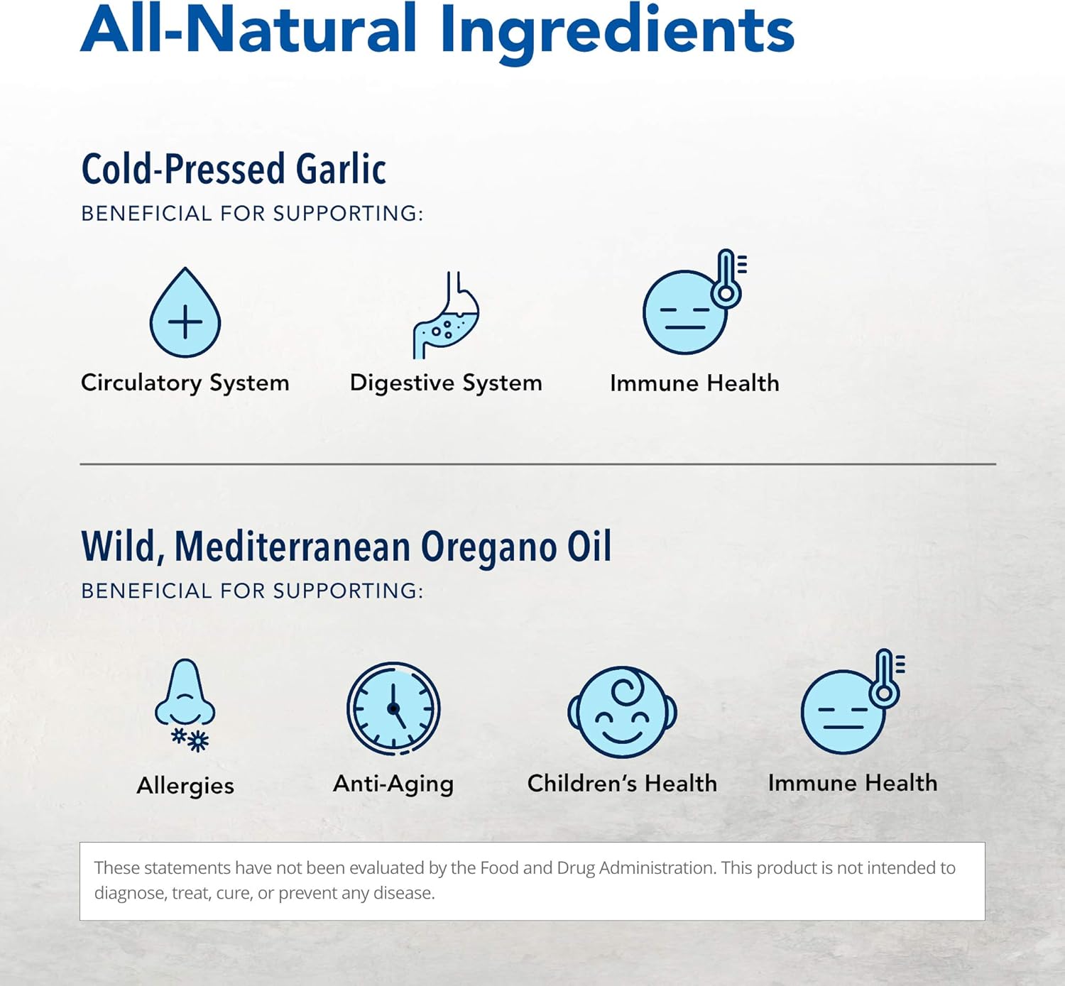 NORTH AMERICAN HERB & SPICE OregaMax - 90 Capsules - Wild Oregano Supplement - Digestive & Immune Support - Oregano Oil, Garlic, Onion - Non-GMO - 90 Total Servings - Image 3