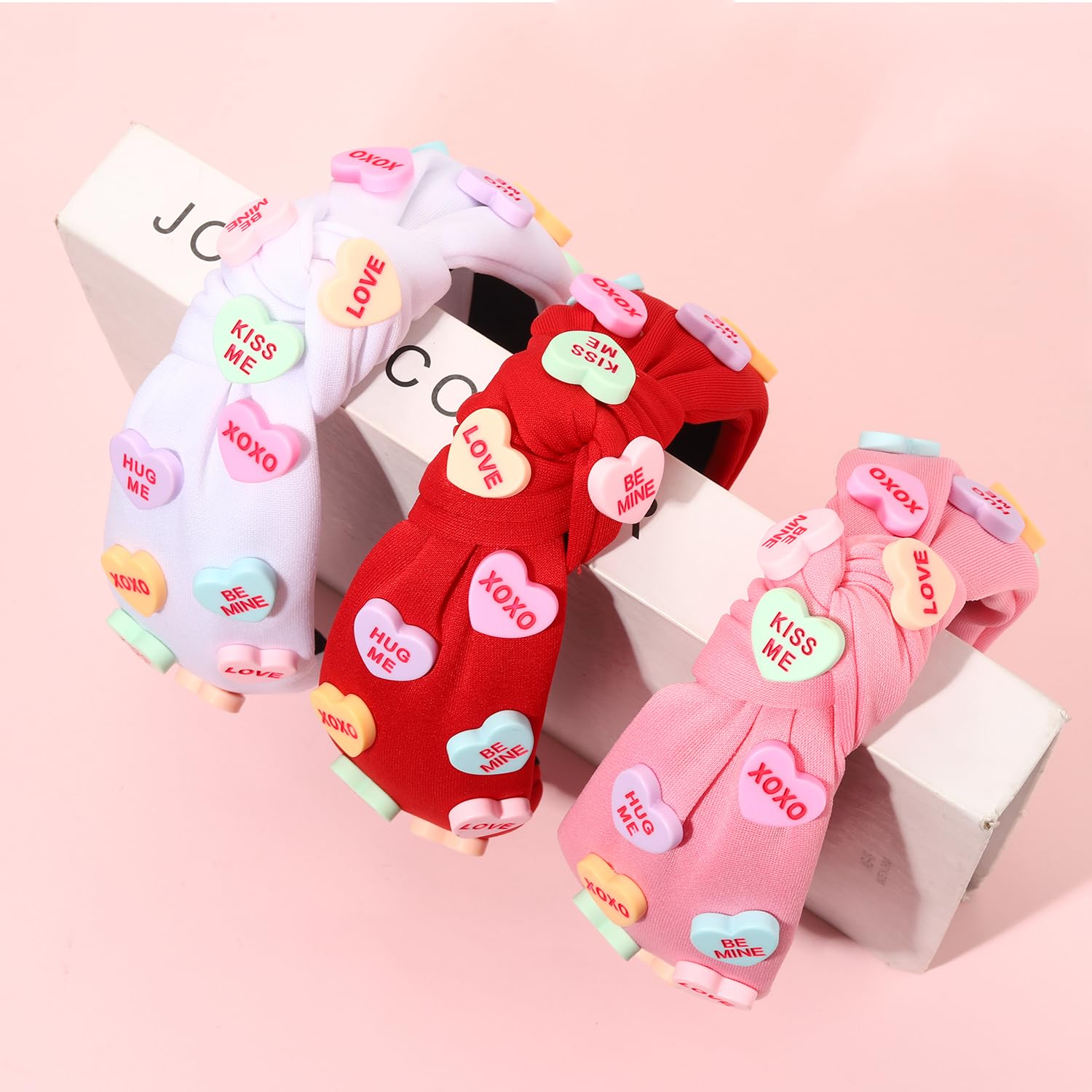 Amazon.com: CEALXHENY 3 Set Valentine display picture 2
