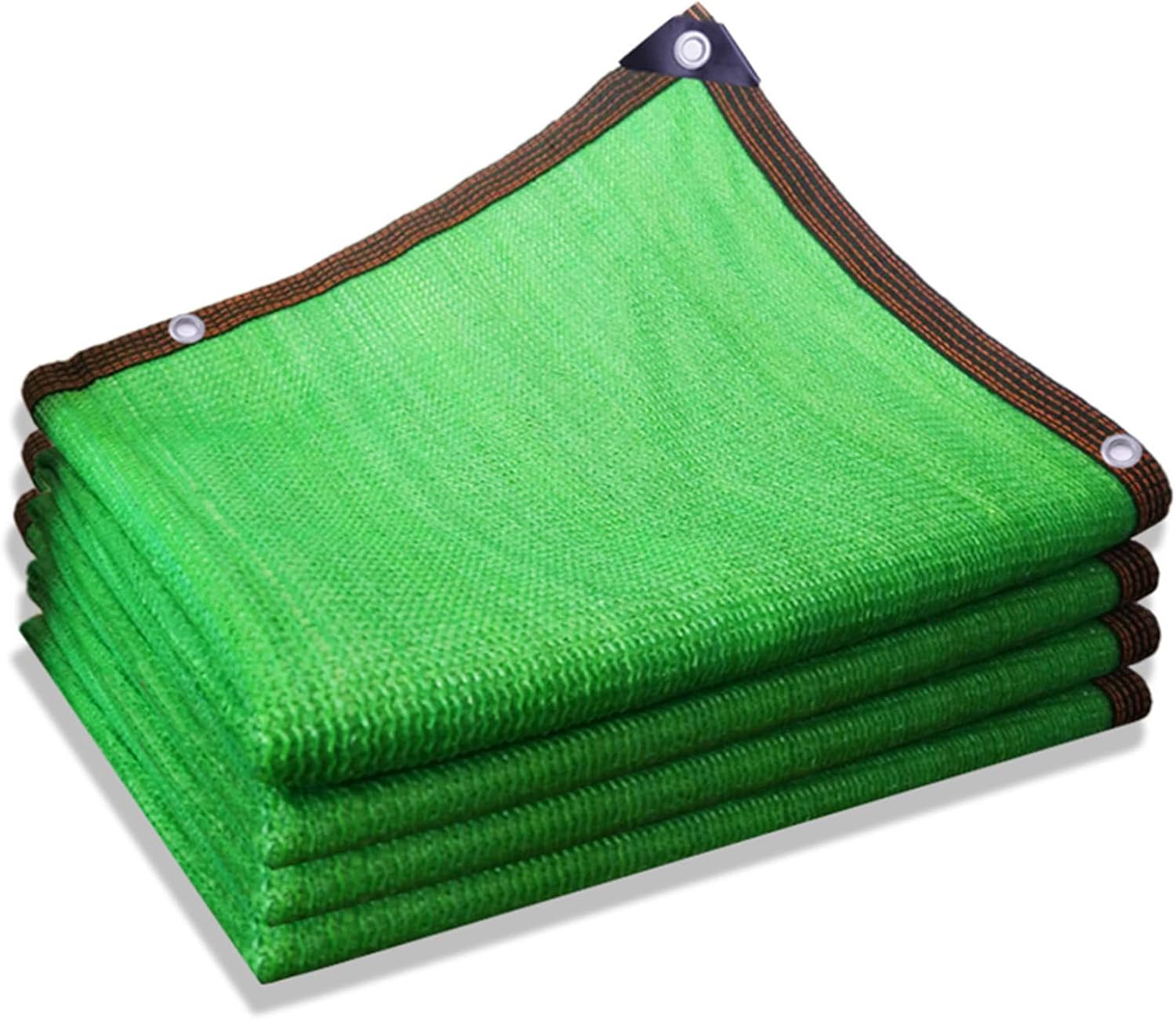 Shade Netting, Outdoor Plant/Flower/Greenhouse Protective Cover, Thickened Hdpe Uv-Resistant Shade Cloth, Waterproof/Sunscreen Fabric Shade Sail, Various Sizes,2x3m(7 * 10ft)