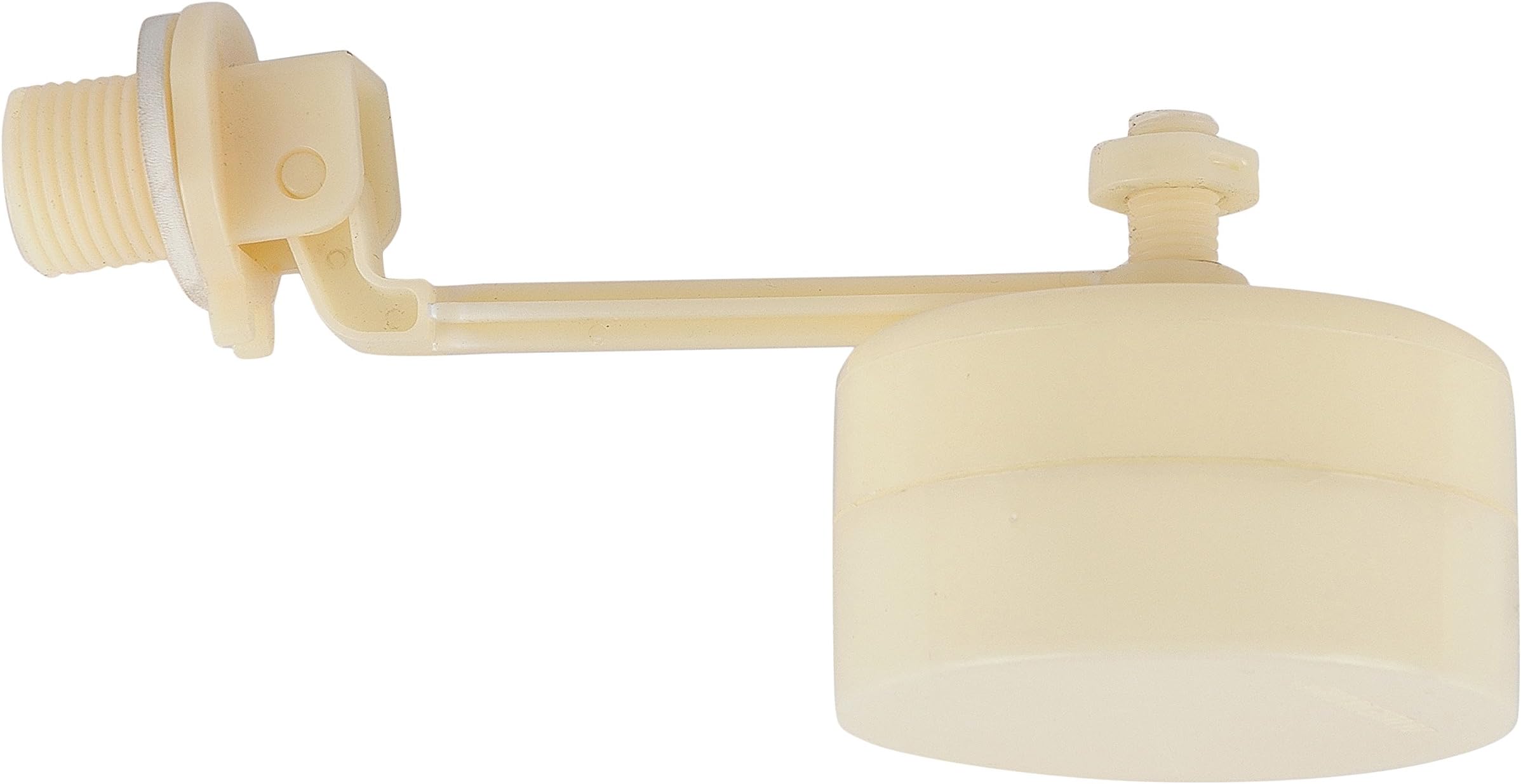 SHRUTI Water Cooler ABS Ball Cock,Float Valve 1/2" (15mm) (BC-09)