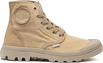 Palladium Boots Men's Pampa Hi Originale Canvas Boots