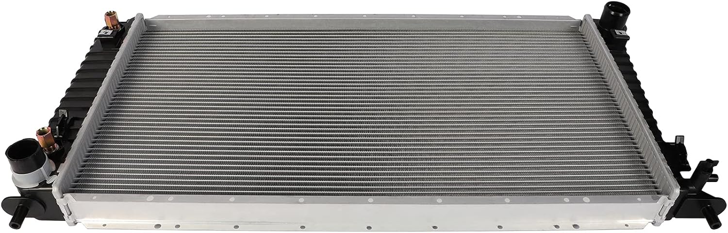 Radiator Compatible With 1999-2002 for Expedition 4.6L 1997-2002 for Expedition 5.4L 1999-2003 For Ford For F-150 4.6L 1997-2003 For F-150 5.4L 2004 For Ford For F-150 Heritage 5.4L