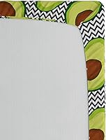 Vista 35 de Ambesonne - Sábana bajera ajustable multicolor, en colores y tres tamaños Azul y gris