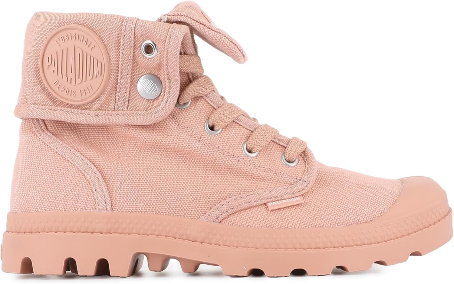 Palladium Women's Baggy Canvas Boot