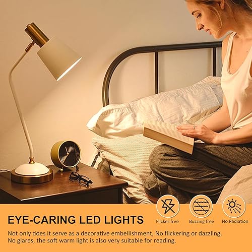 Miniatura 6 de Bombillas LED Edison vintage regulables equivalentes a 60 W, base E26 G25G80 6 W LED ámbar cálido 2200K Edison bombilla de luz Edison, paquete de 4