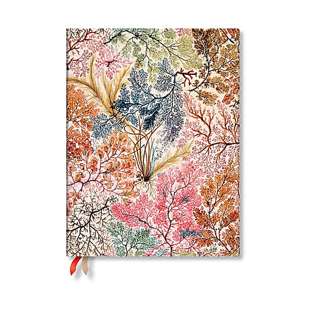 Floralia (Willia Kilburn) Idi 12 Onth Day At A Tie Dayplanner 2024