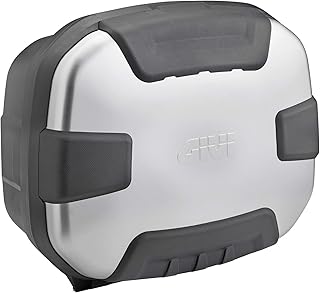 GIVI VALIGIA TREKKER MONOKEY 35 LTTOP ALLUMINIO TRK35N