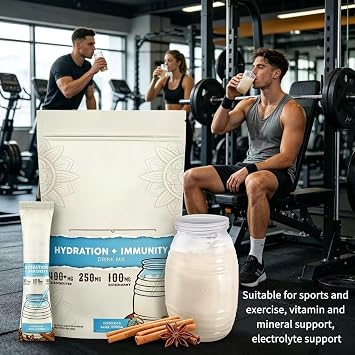 Electrolytes;Hydration Packets,Helps rehydrate