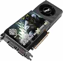 MATERIAL VALUES Boosted pack 未開封 Amazon.com: BFG NVIDIA GeForce GTX 260 OCX MAXCORE 55 896 MB