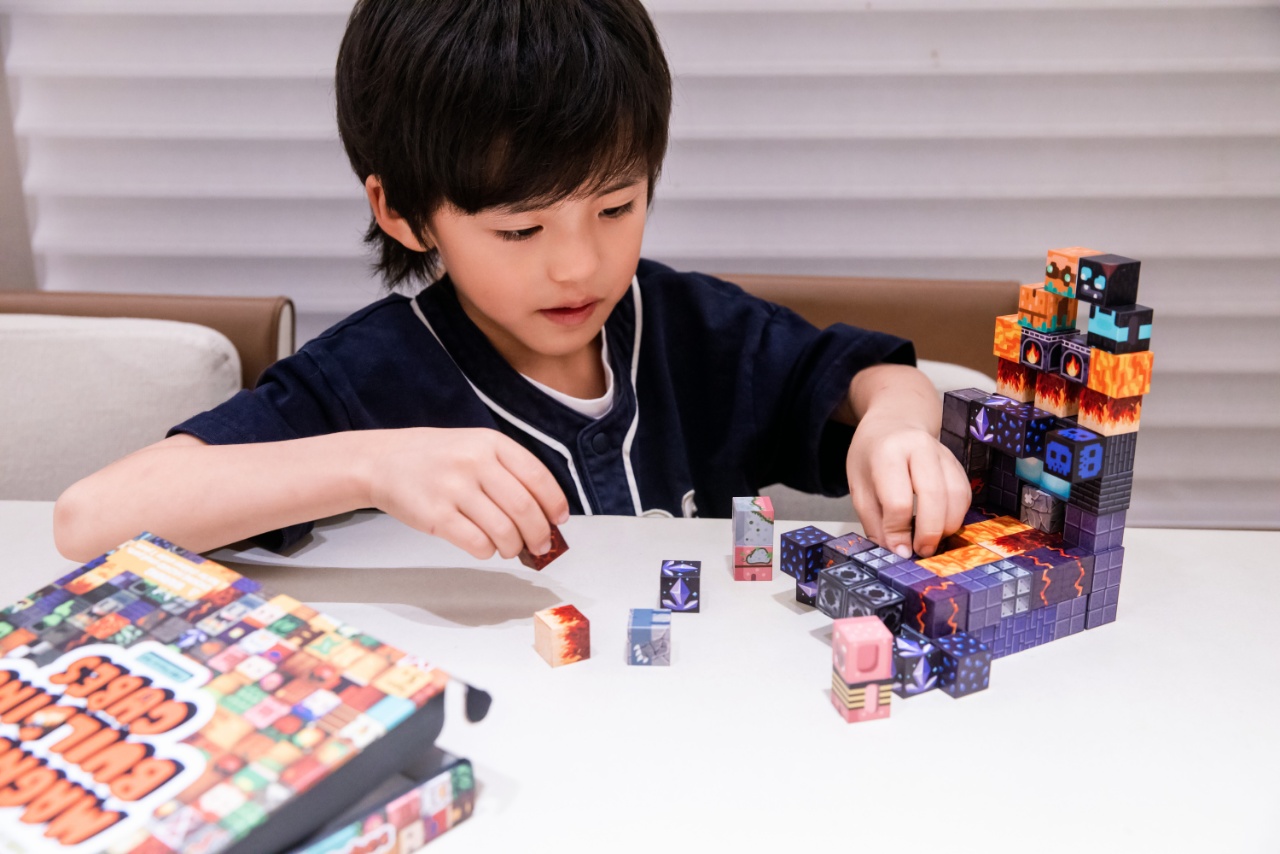 Amazon.com: idoot 100PCS Magnetic Blocks - STEM Magnet Building