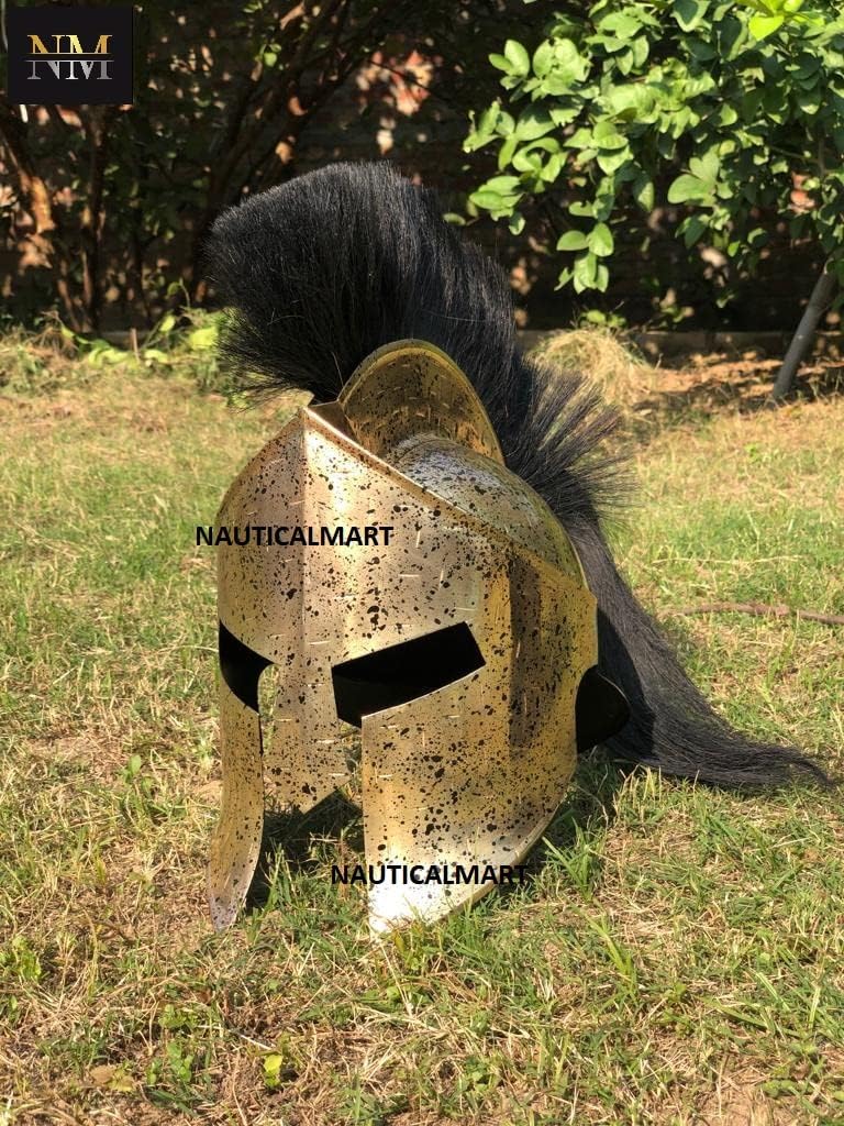NauticalMart Medieval Roman King Leonidas 300 Spartan Set Halloween Costume