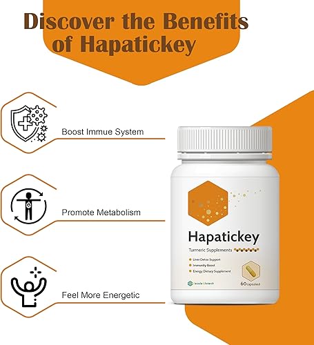 Miniatura 4 de Suplemento de curcumina y postbiótico de cúrcuma, 60 cápsulas  Apoyo hepático, salud intestinal y desintoxicación  Fórmula antioxidante y limpiadora