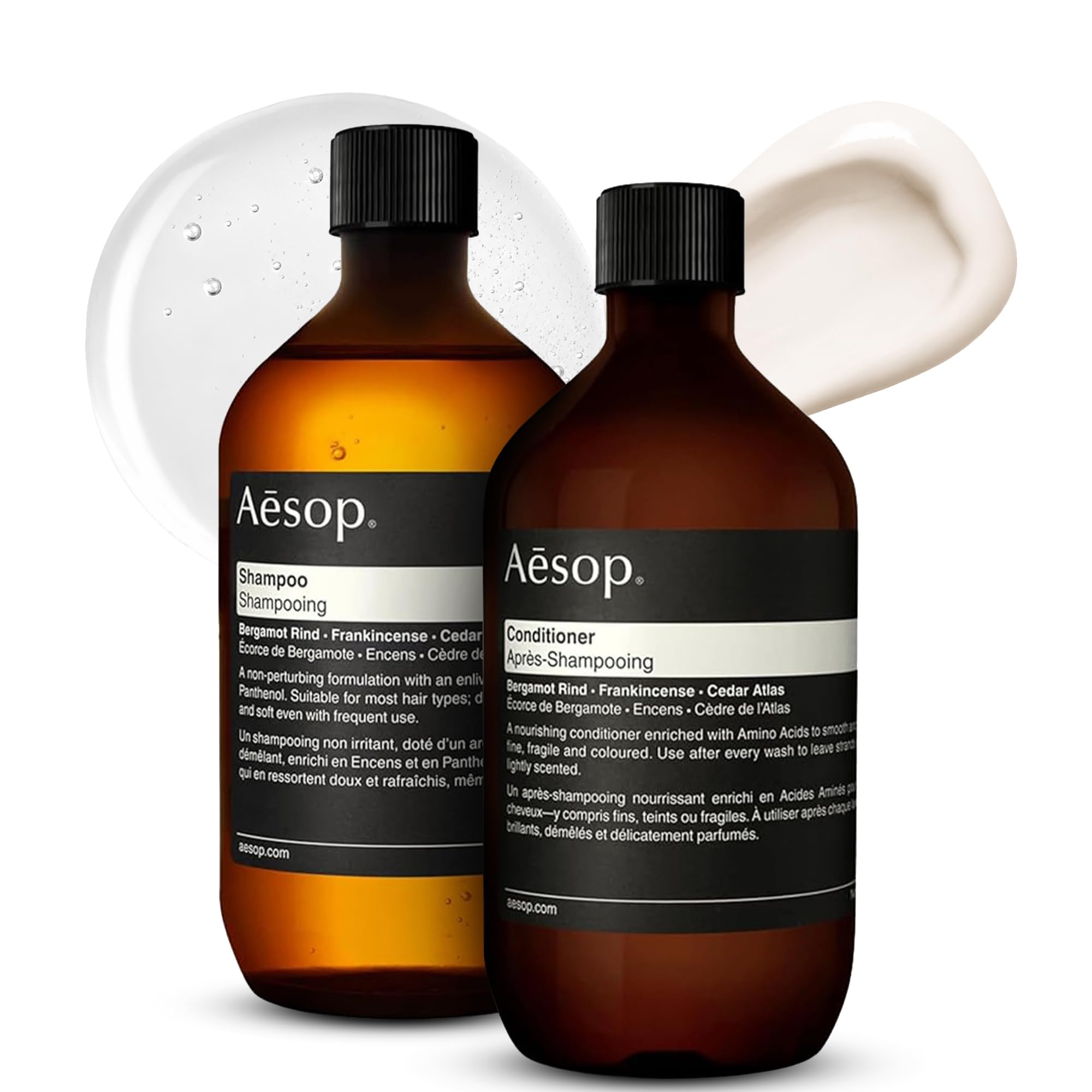 シャンプー Aesop Classic Shampoo & Conditioner Amazon.com : Aesop Shampoo and Conditioner Refill Set for All Hair