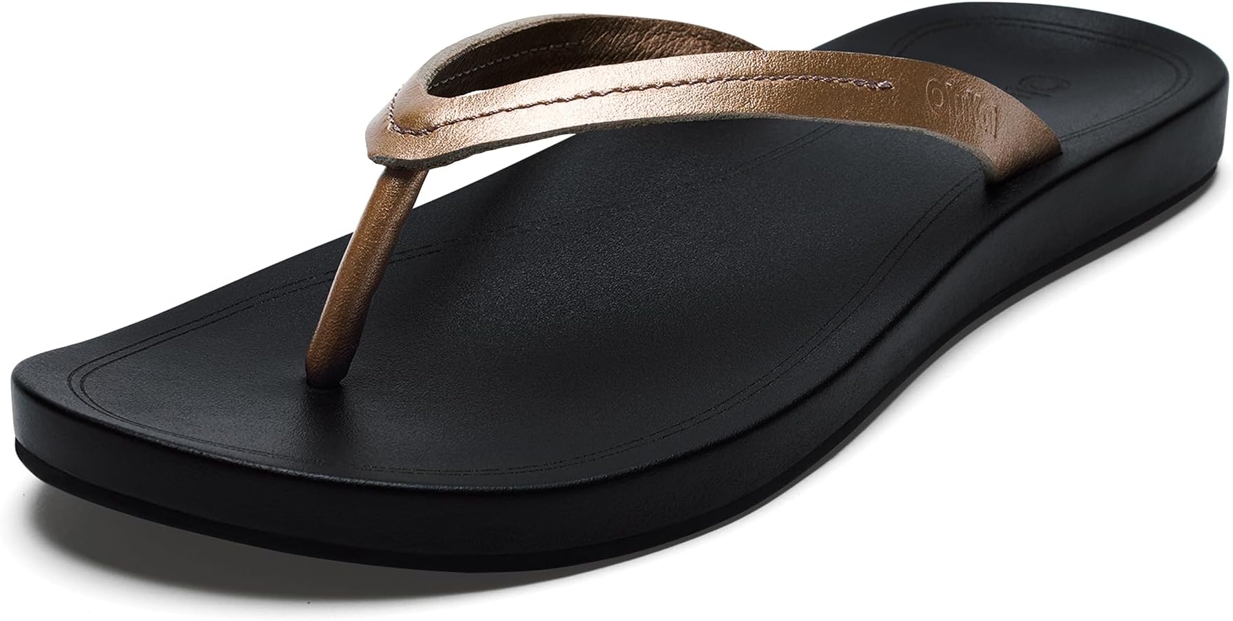 OLUKAI Women's Lalahi Flip-Flop