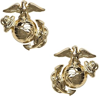 USMC Enlisted Dress Collar Device - Buy now