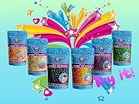 Vista 5 de Buddha Bubbles Boba - Té verde de 5 minutos (matcha) Boba/perlas de té de burbujas (2.2 libras / 2.2 lbs)