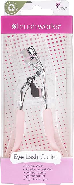 Brushworks Eyelash Curler