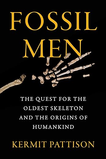 FOSSIL MEN