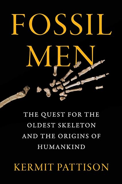 Portada de Fossil Men