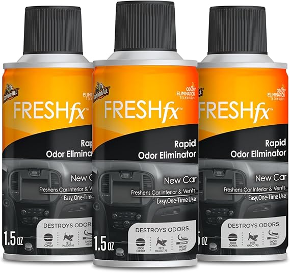 5 Best Car Air Freshener Bombs