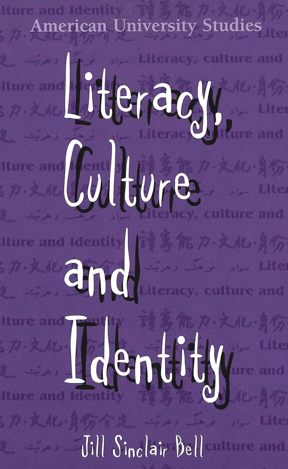 Literacy, Culture and Identity      New Edition
