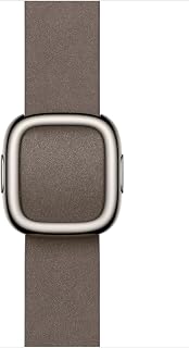 Apple Watch Band - Modern Buckle - 42mm - Dark Taupe - Large Price In India