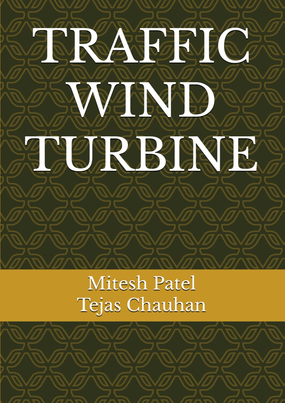 TRAFFIC WIND TURBINE