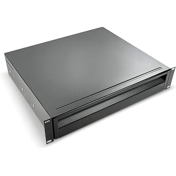 Adam Hall 19 Parts 874 E 02 ERGO 19 Rack Drawer 2 HE