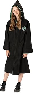 Harry Potter Cloak Dress Up Kids Gryffindor OR Slytherin Costume Replica - Buy now