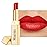 MAKI YIKA Moisture Red Lipstick for Women Hydrated Tinted Lip Balm for Dry Cracked Lips Weightless Glossy Lip Color Juicy Finish,MA063 Red Soul