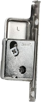 Rok Hardware Harn Impaz Drawer Box Slide Runner Left Clip On Screw On Front Fixing Bracket Left Side - HICOSOLB