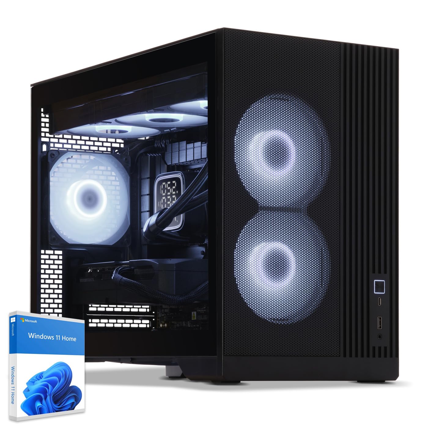 Sedatech PC Gamer — RTX 5060 Ti