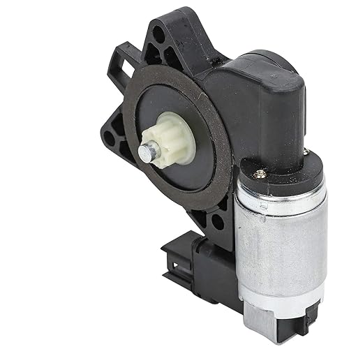 Motor de elevación de elevalunas eléctrico delantero izquierdo compatible con Mazda 3 5 6 CX-7 CX-9 RX-8 GJ6A5958XF G22C5958XC D6515958XB 742-801