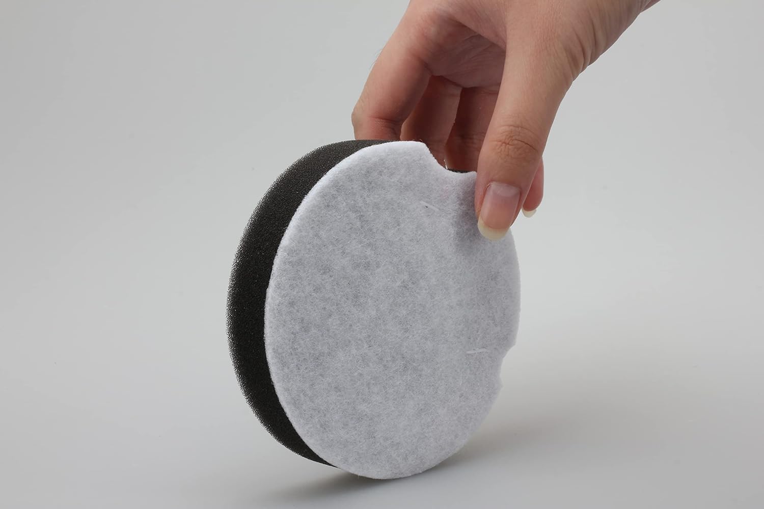 6 Pack Replacement Filter Compatible with Bissell PowerForce Compact Lightweight Upright 1520 Series and 2112 Series Vacuum Cleaner, Compare to Part #1604896/160-4896