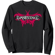 Evanescence Butterfly Sweatshirt