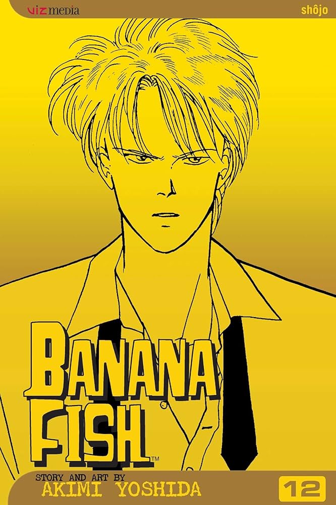 Amazon | Banana Fish, Vol. 12 | Yoshida, Akimi | Mystery