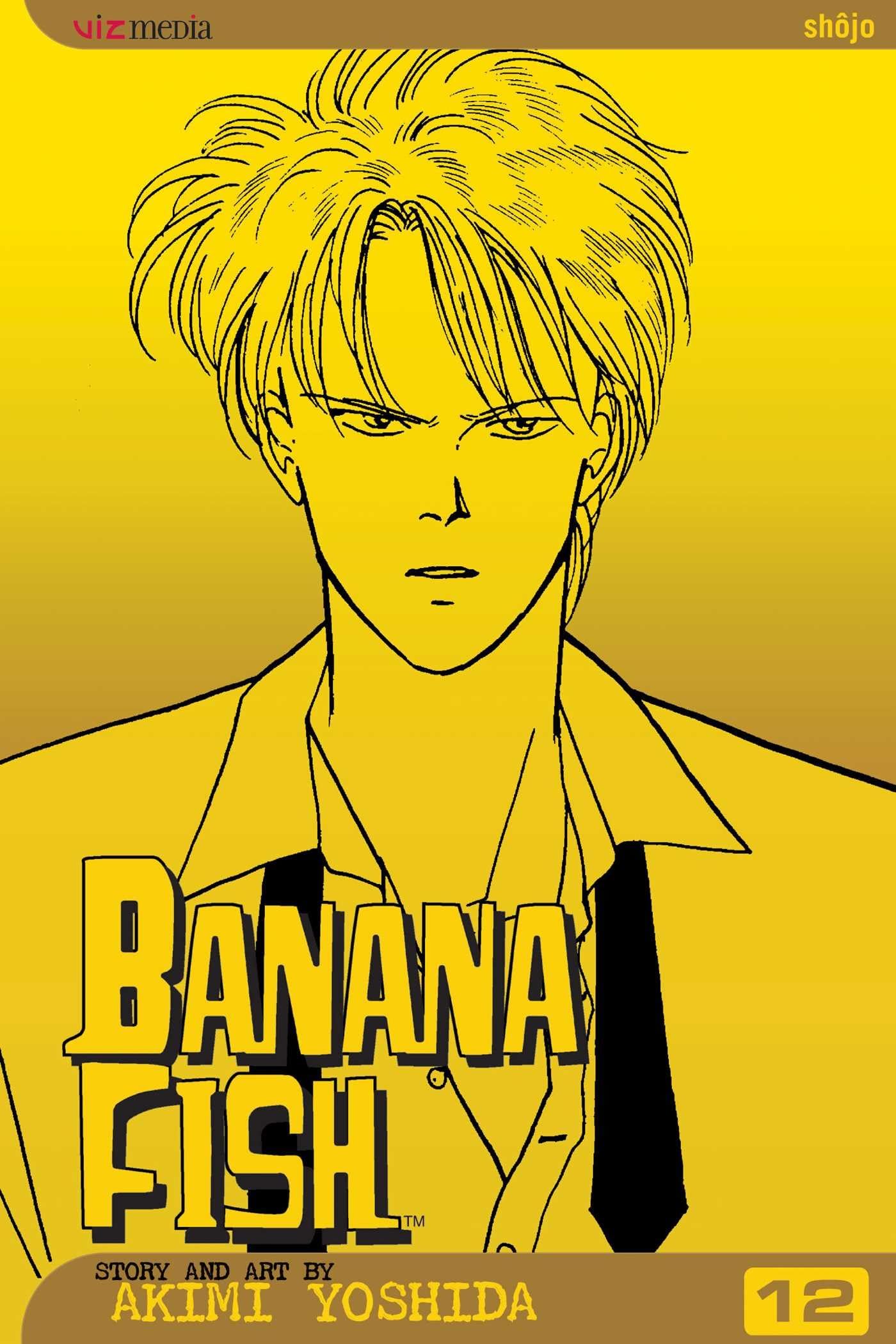 Banana Fish, Vol. 12 | Amazon.com.br