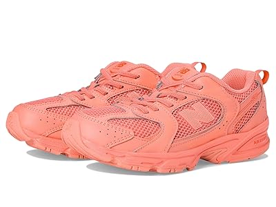 New Balance Kids 530 Bungee (Little Kid) Kids Shoes Drift Red/Neo Flame