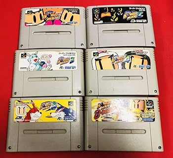 スーパーボンバーマン 4個セット Amazon | スーパーボンバーマン4 | ゲームソフト