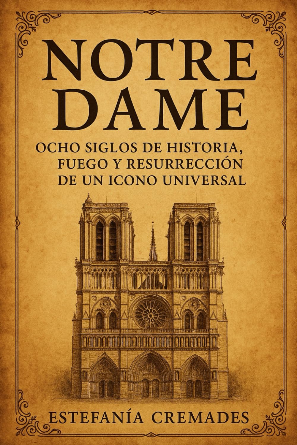 Notre Dame: Ocho siglos de historia, fuego y resurrección de un icono universal