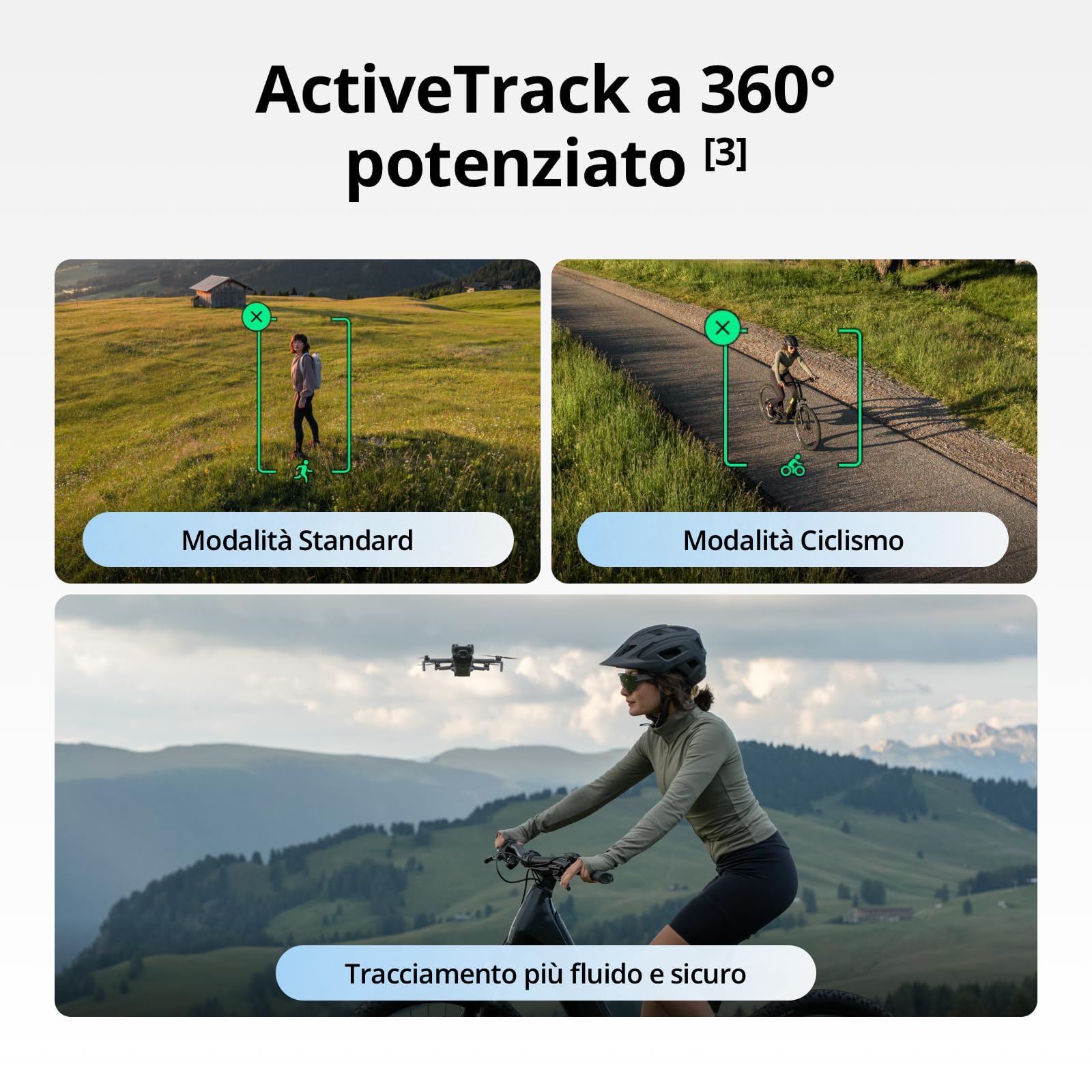 DJI Mini 5 Pro Combo Fly More con DJI RC 2 e DJI Care di 1 anno, drone 4K per principianti, CMOS da 1 pollice, rilevamento degli ostacoli, ActiveTrack 360°, C0 (Mini 5 Pro Fly More RC2)