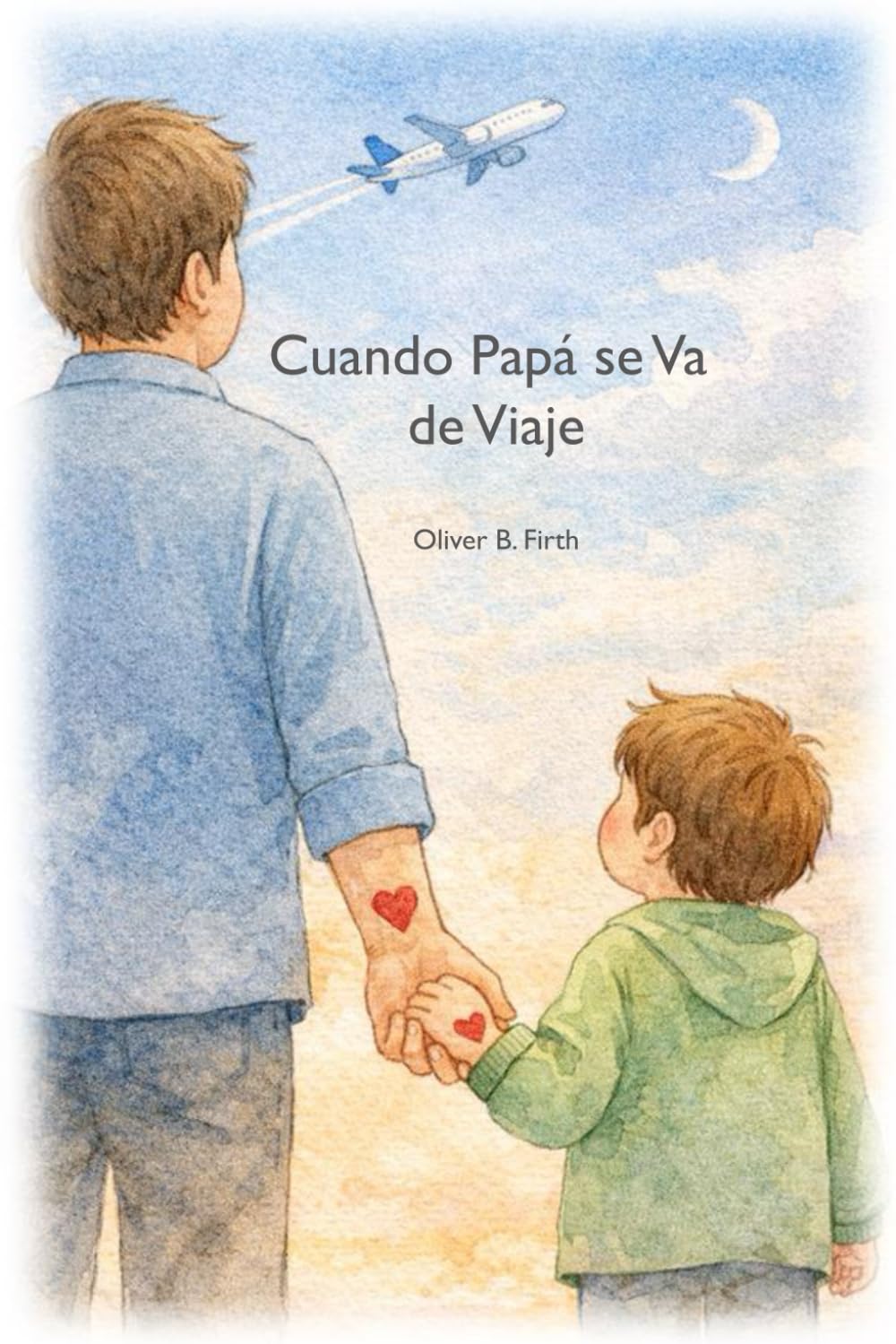 Cuando Papá se Va de Viaje
