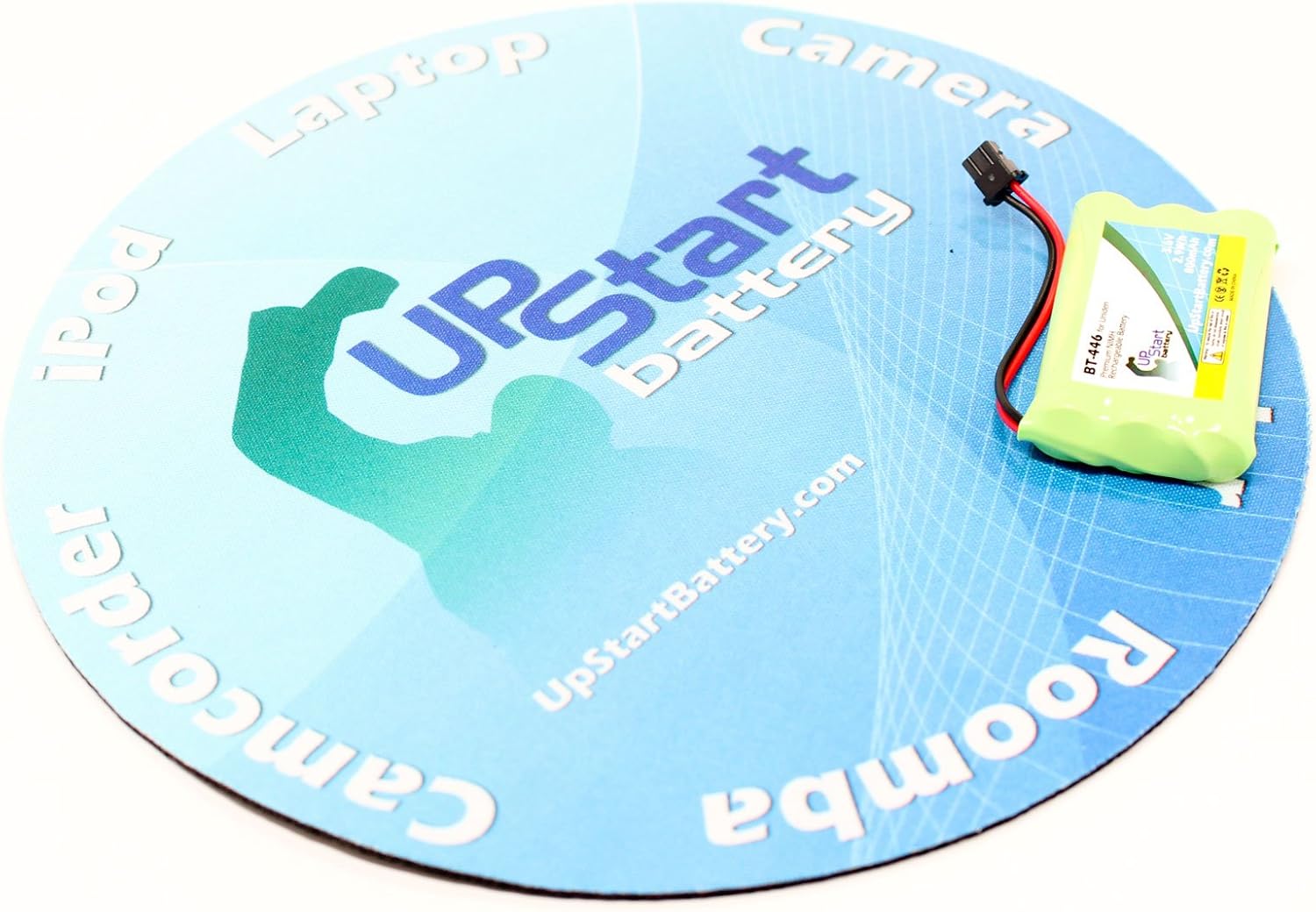 2x Pack - Uniden 80AAALH3BMZ Battery - Replacement for Uniden Cordless Phone Battery (800mAh, 3.6V, NI-MH) - Compatible with Uniden TCX905, BT-446, TRU9485, TRU9466, TRU9496, TRU8885, DCX640, TRU9488, TRU8866, TRU9480 : Electronics