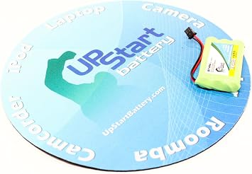 Battery for Uniden TRU-4485