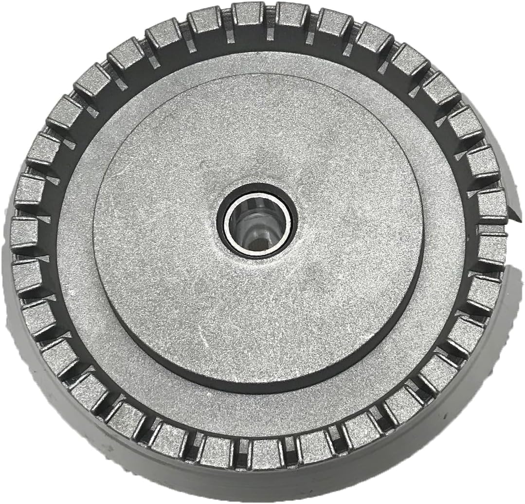 GRP STOVE TOP BURNER JUMBO SIZE FOR MABE MODEL ECLIPSE REPLACES 183D9344P002 INCLUDES TOP CAP