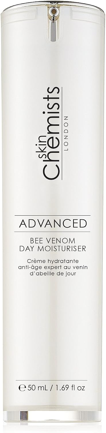 Bee Venom Day Cream, Moisturizing and cleansing Solution, Best skin Anti Ageing Treatment, With Manuka Honey - Image 3