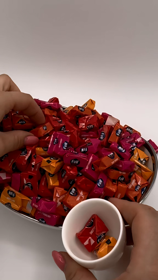 Amazon.com : Taffy Candy | 2.2 Pound Bag - Approx. 245 Count